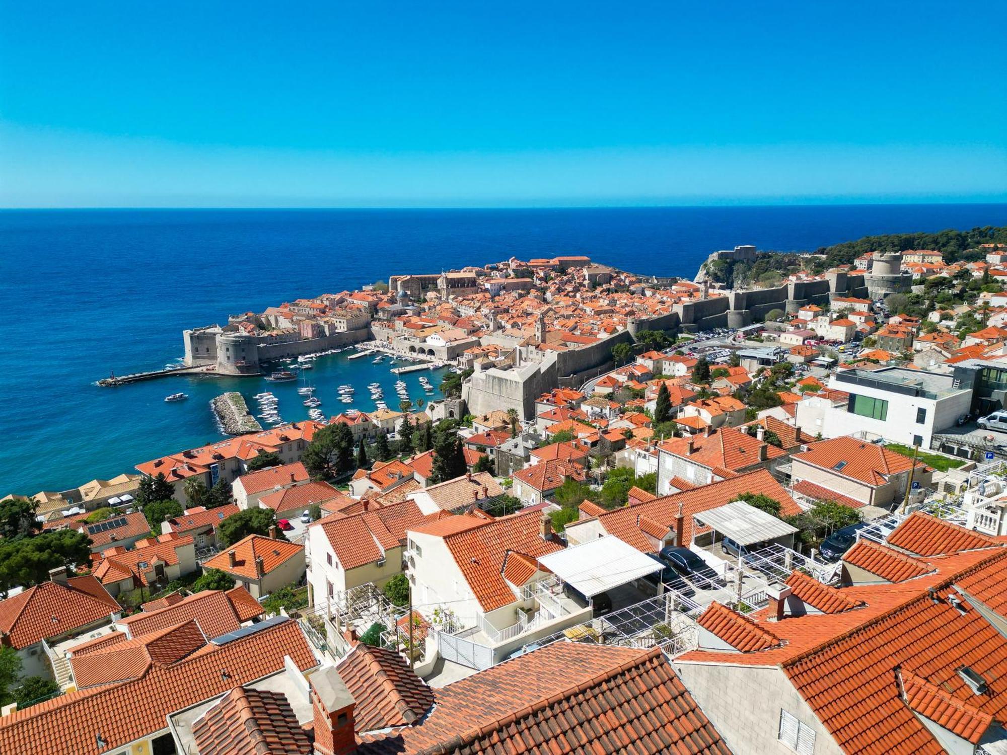 Apartments Mariana Dubrovnik Exterior photo