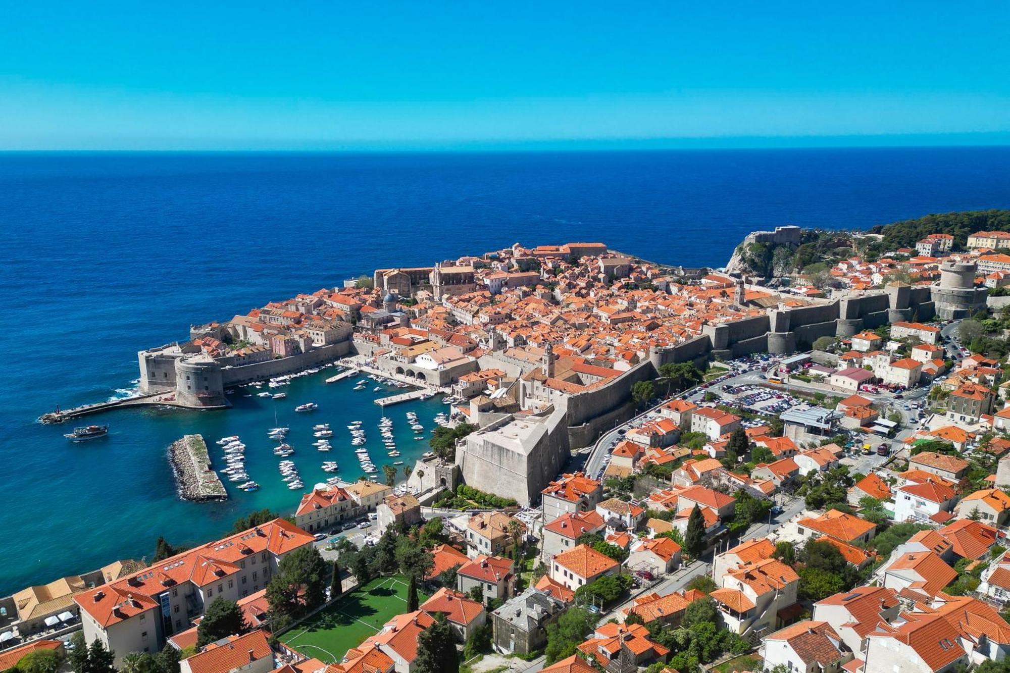 Apartments Mariana Dubrovnik Exterior photo